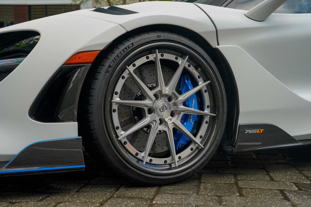 2021 McLaren 765LT Coupe - 22828181 - 45