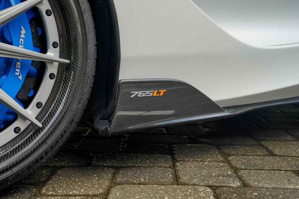 2021 McLaren 765LT Coupe - 22828181 - 46
