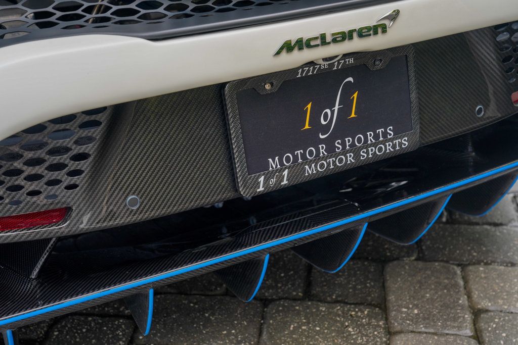 2021 McLaren 765LT Coupe - 22828181 - 54