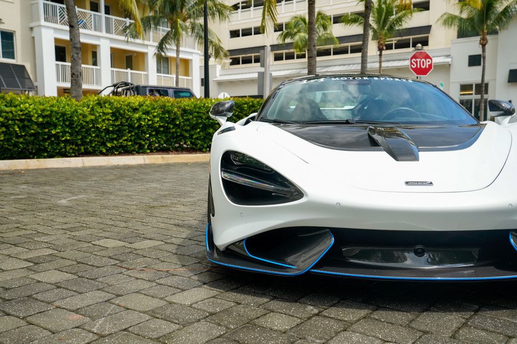 2021 McLaren 765LT Coupe - 22828181 - 6