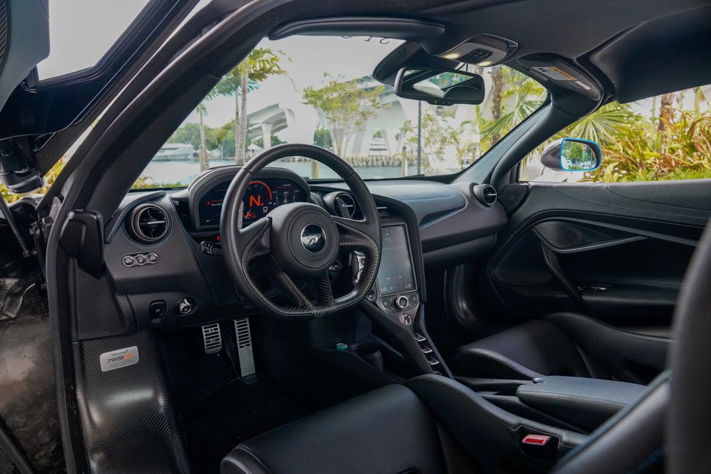 2021 McLaren 765LT Coupe - 22828181 - 69