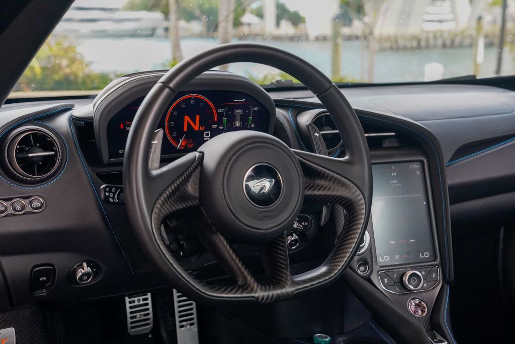 2021 McLaren 765LT Coupe - 22828181 - 70