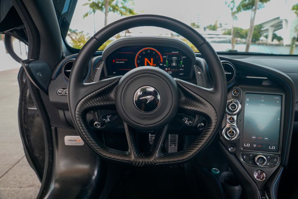 2021 McLaren 765LT Coupe - 22828181 - 71