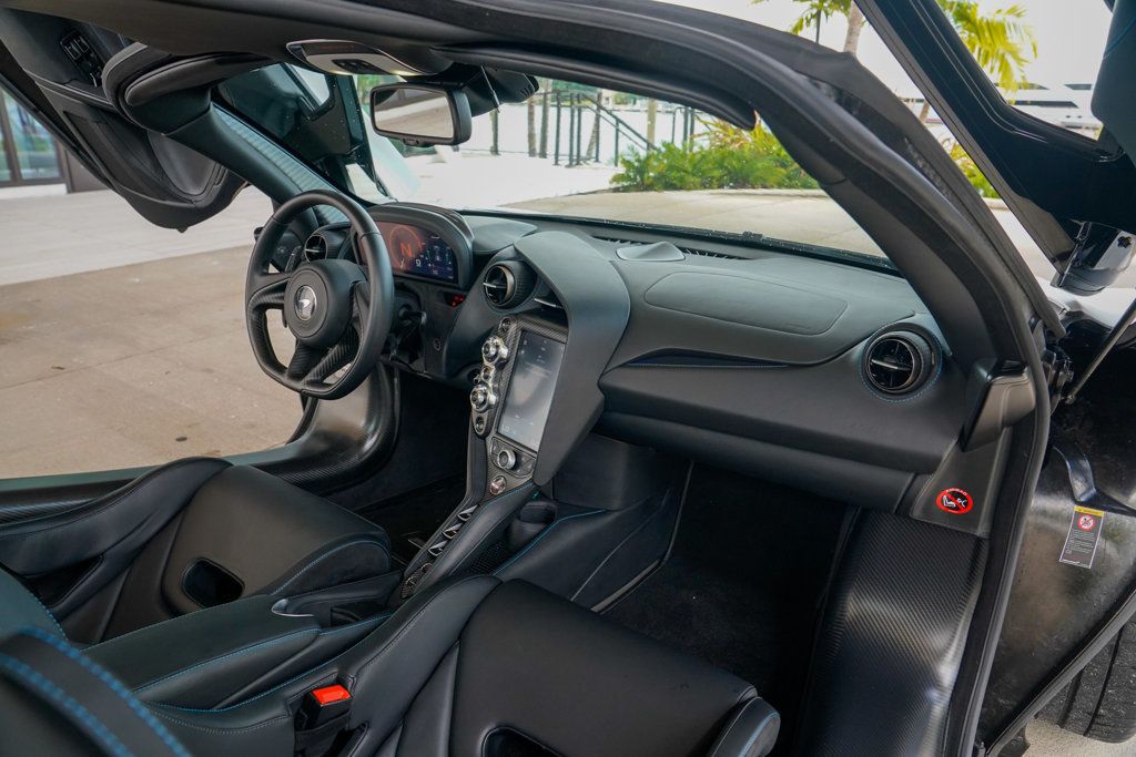 2021 McLaren 765LT Coupe - 22828181 - 78