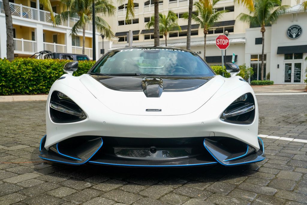 2021 McLaren 765LT Coupe - 22828181 - 7