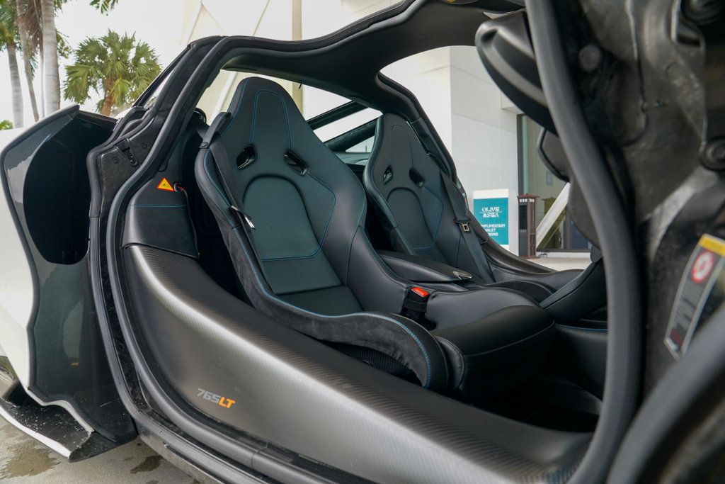 2021 McLaren 765LT Coupe - 22828181 - 79