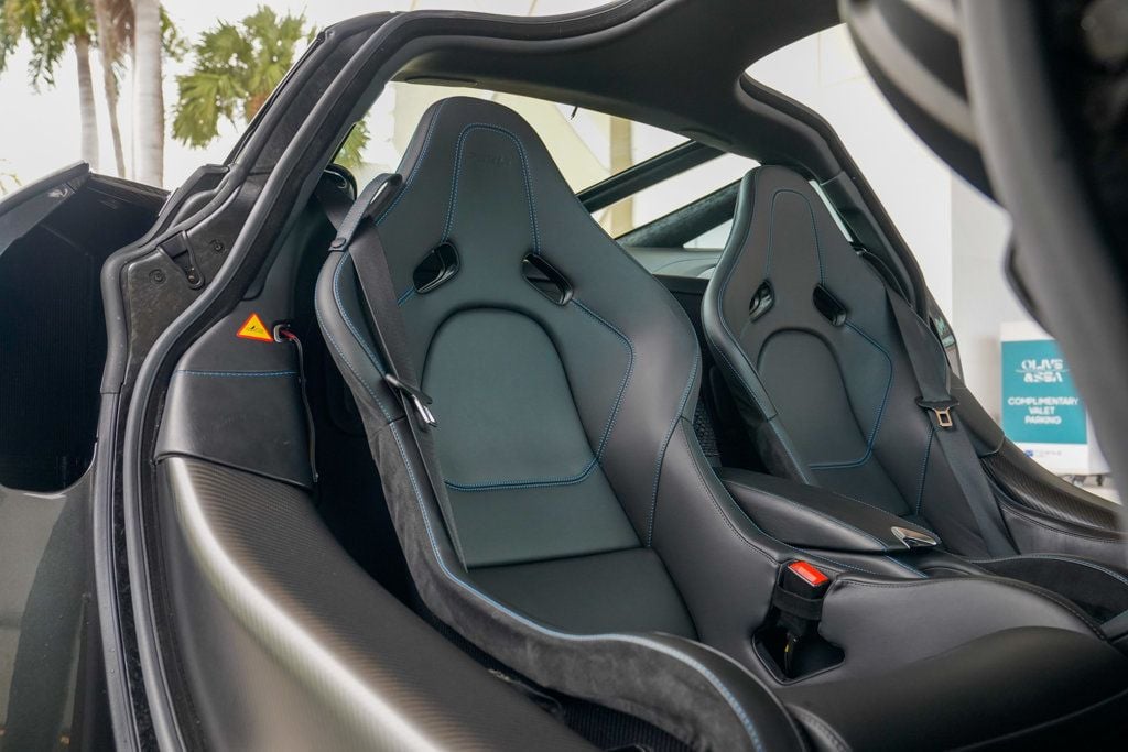 2021 McLaren 765LT Coupe - 22828181 - 82