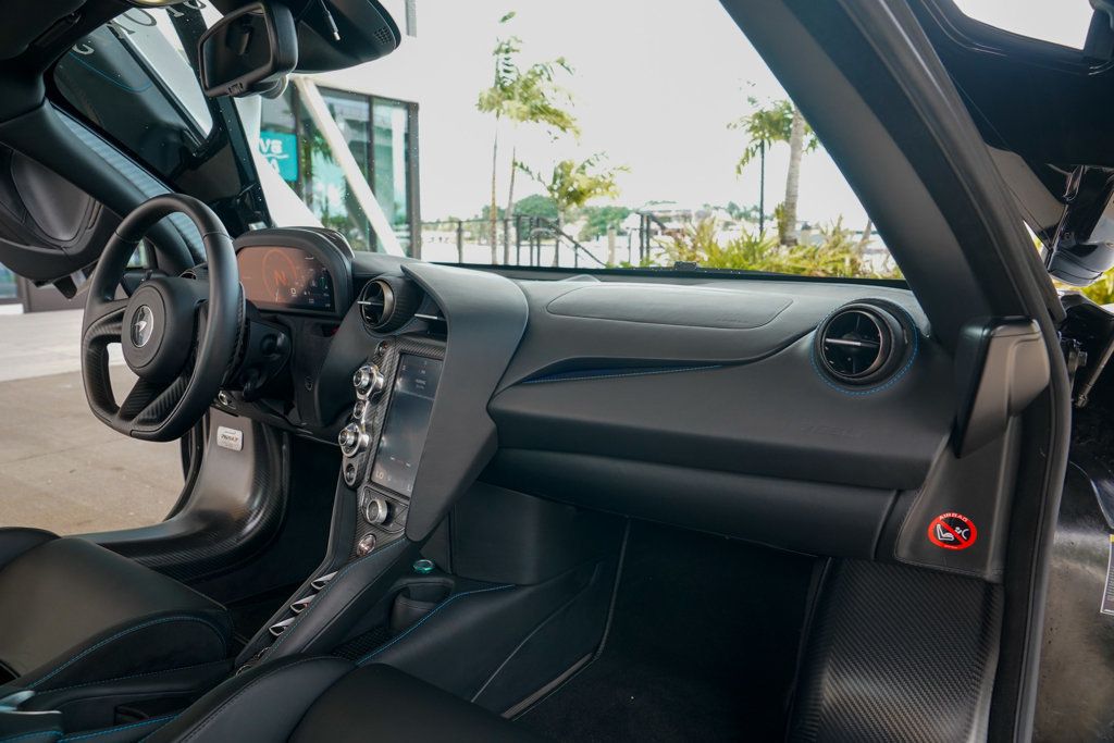 2021 McLaren 765LT Coupe - 22828181 - 84