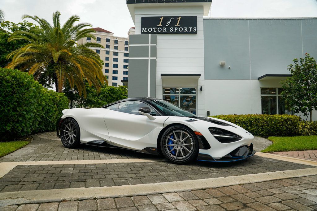 2021 McLaren 765LT Coupe - 22828181 - 85