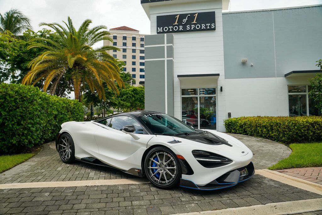 2021 McLaren 765LT Coupe - 22828181 - 86