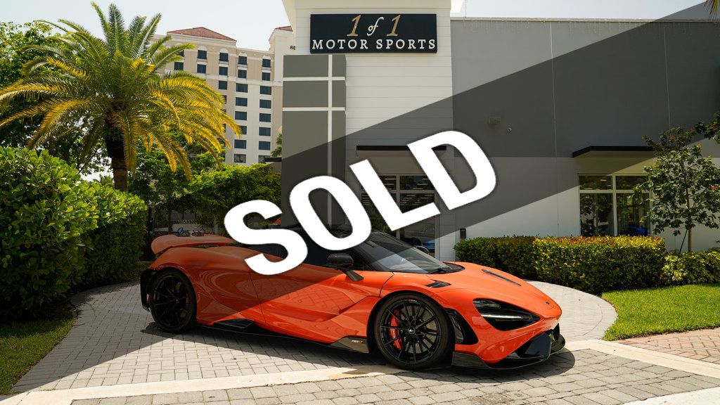 2021 McLaren 765LT Coupe - 22864592 - 0