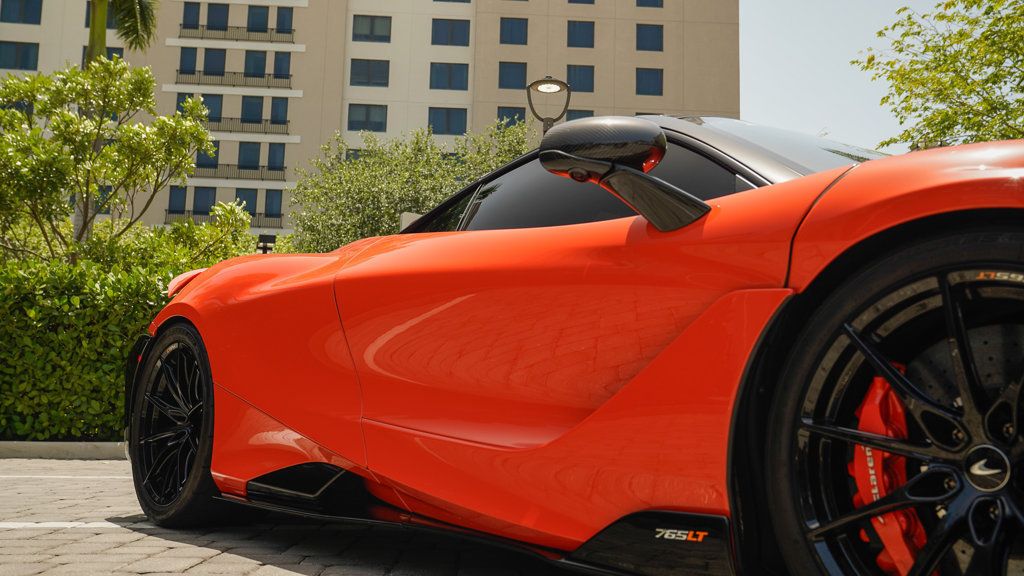 2021 Mclaren 765LT photo 11