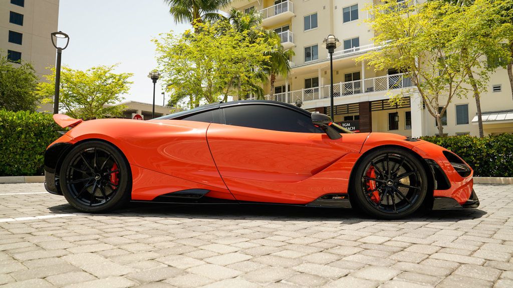 2021 Mclaren 765LT photo 14