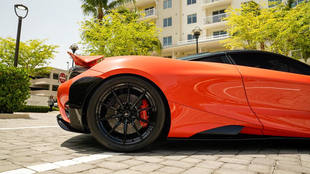 2021 Mclaren 765LT photo 15
