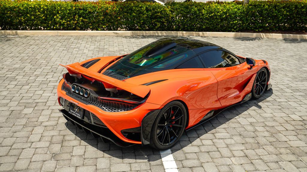 2021 Mclaren 765LT photo 18