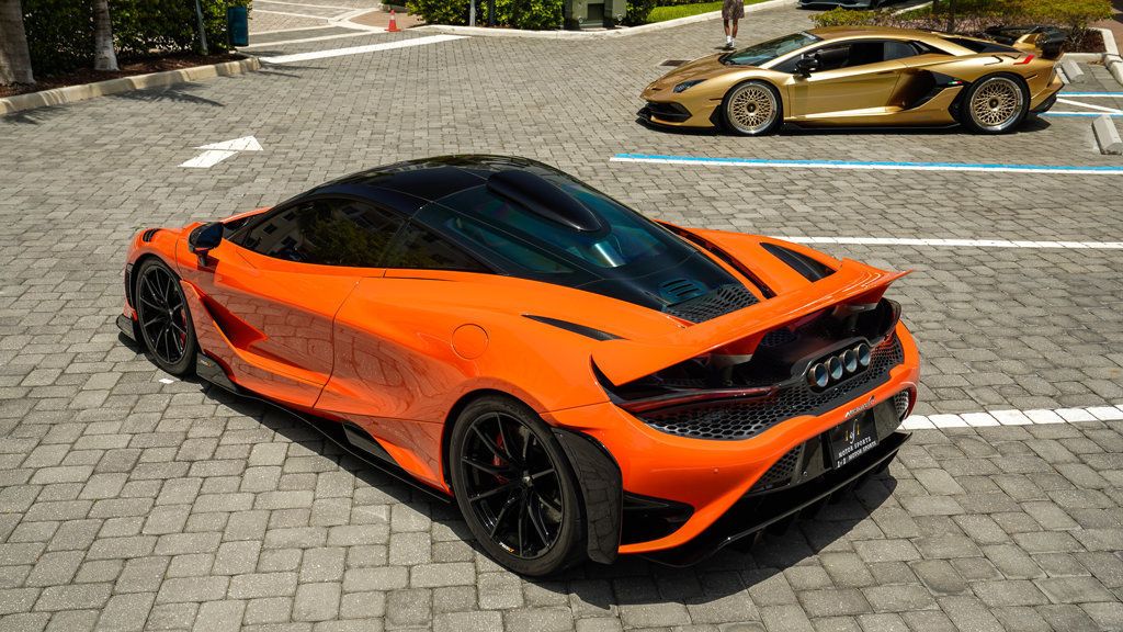 2021 Mclaren 765LT photo 20