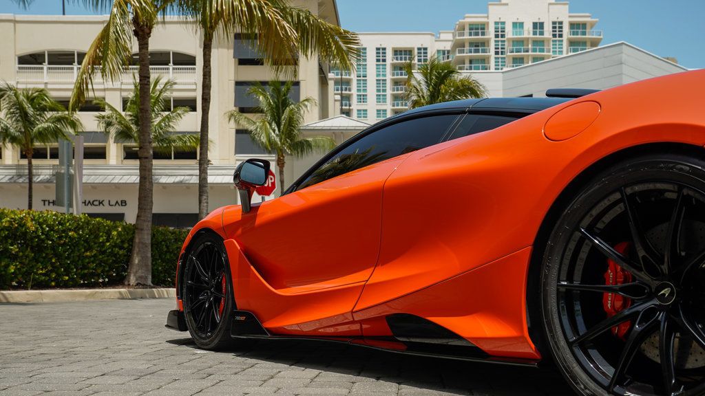 2021 Mclaren 765LT photo 21