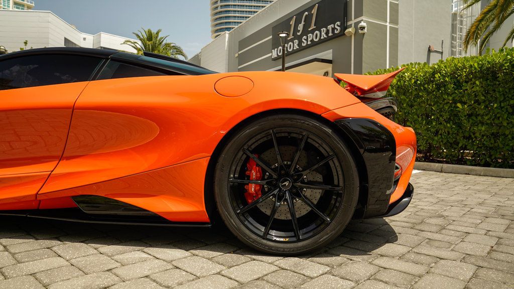 2021 Mclaren 765LT photo 22