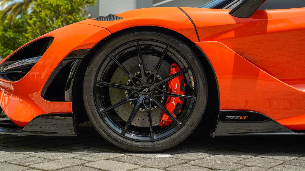 2021 Mclaren 765LT photo 27