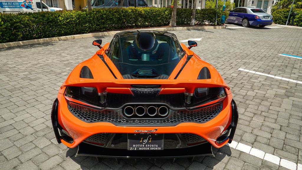 2021 Mclaren 765LT photo 30