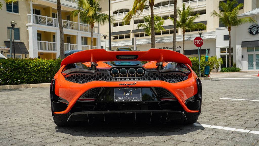 2021 Mclaren 765LT photo 33