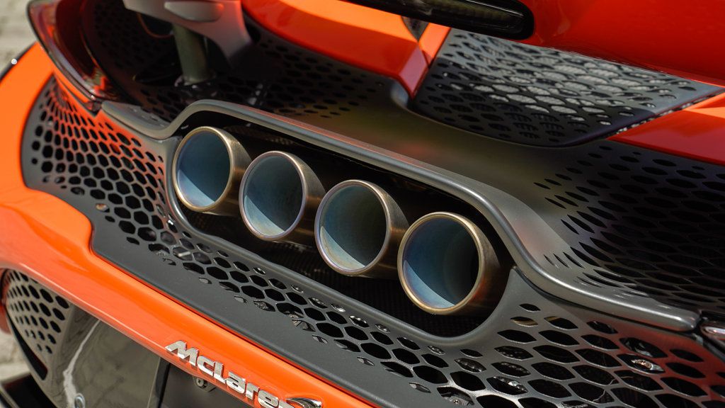 2021 McLaren 765LT Coupe - 22864592 - 34
