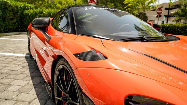 2021 McLaren 765LT Coupe - 22864592 - 39