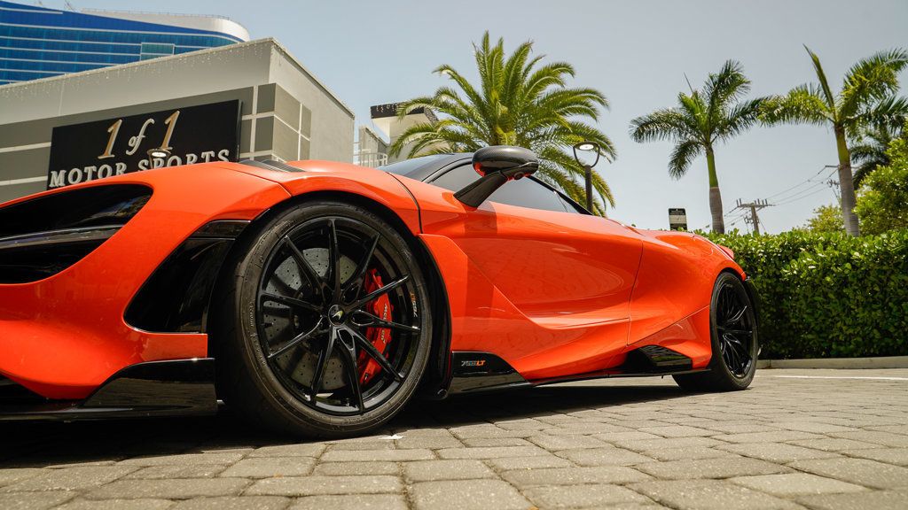 2021 Mclaren 765LT photo 41
