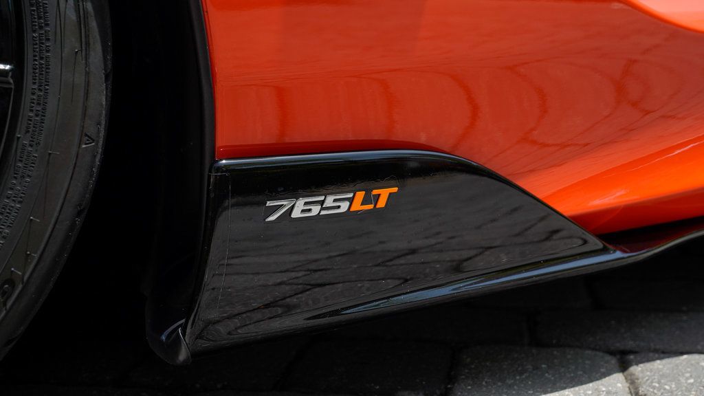 2021 Mclaren 765LT photo 42