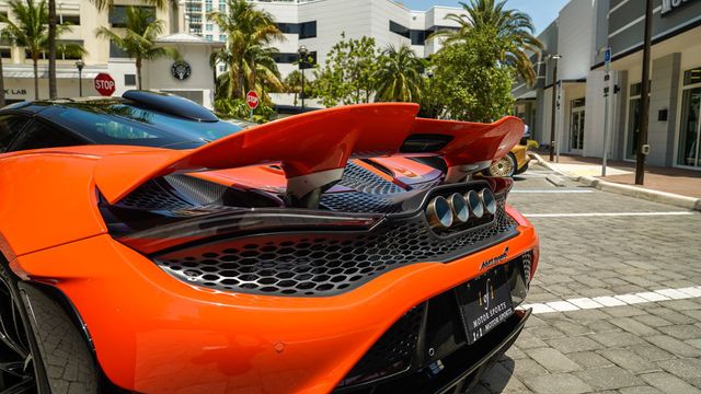 2021 McLaren 765LT Coupe - 22864592 - 44