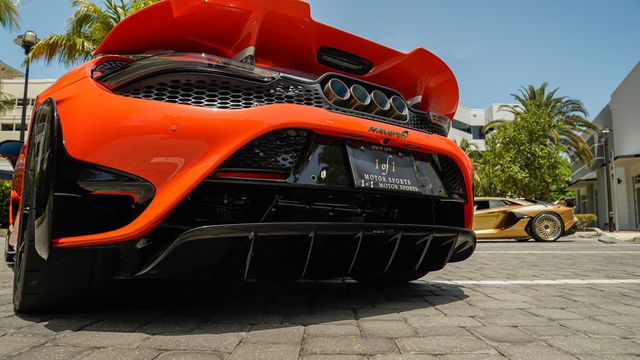 2021 McLaren 765LT Coupe - 22864592 - 45