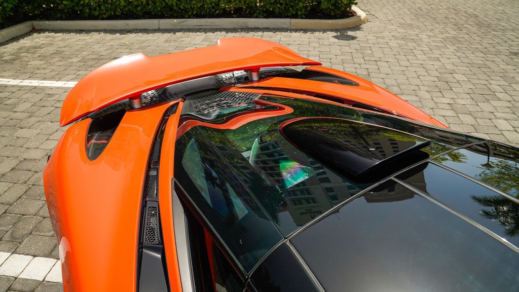 2021 Mclaren 765LT photo 46