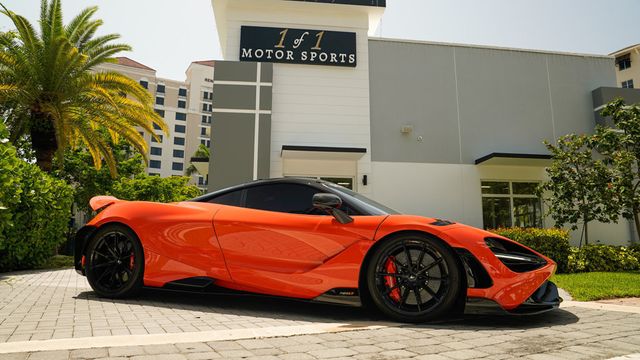2021 McLaren 765LT Coupe - 22864592 - 47