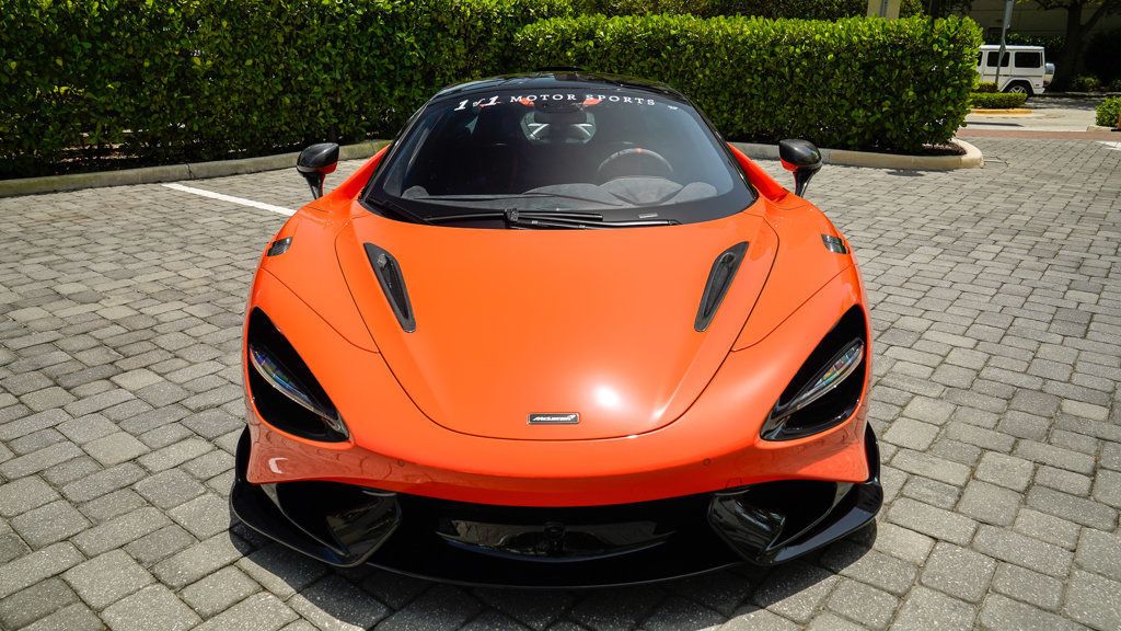 2021 Mclaren 765LT photo 5