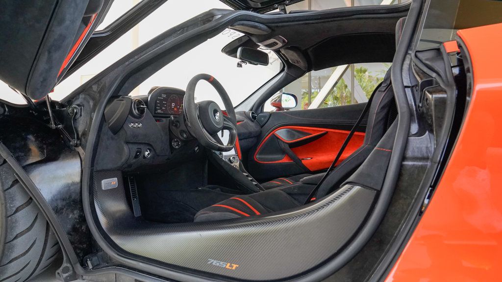 2021 Mclaren 765LT photo 50