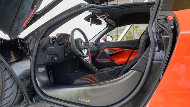 2021 McLaren 765LT Coupe - 22864592 - 51