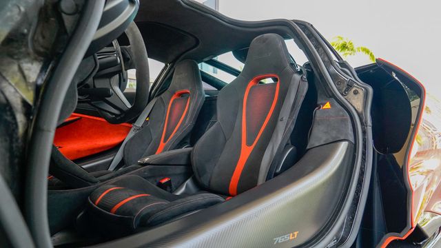 2021 McLaren 765LT Coupe - 22864592 - 52