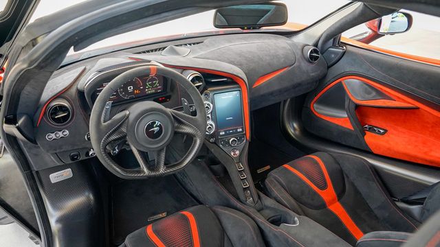 2021 McLaren 765LT Coupe - 22864592 - 54