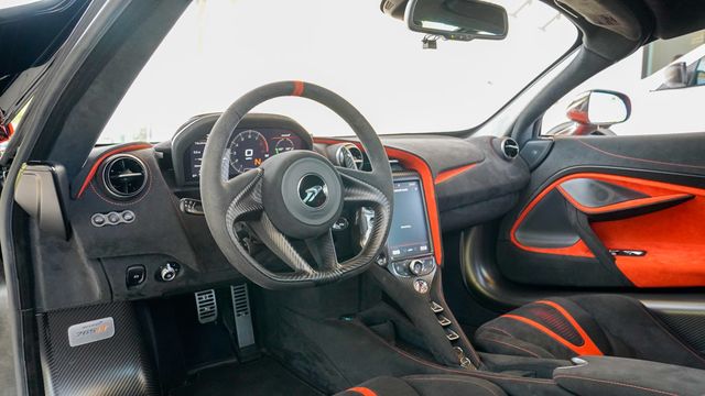 2021 McLaren 765LT Coupe - 22864592 - 55
