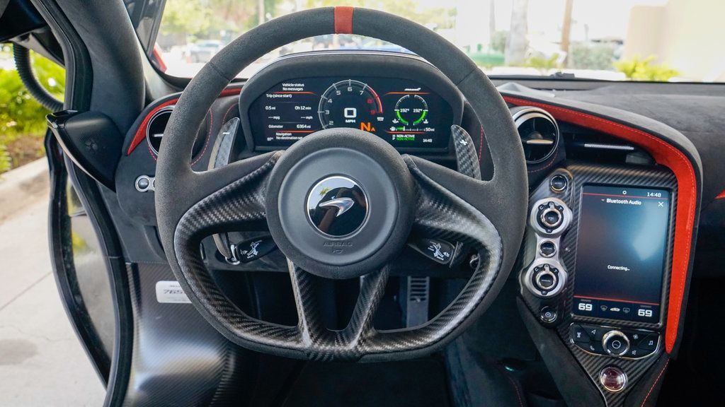2021 Mclaren 765LT photo 53