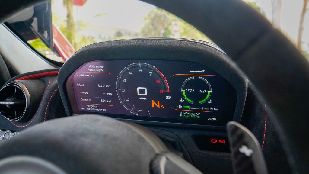 2021 Mclaren 765LT photo 55