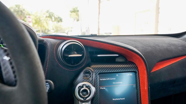 2021 McLaren 765LT Coupe - 22864592 - 62