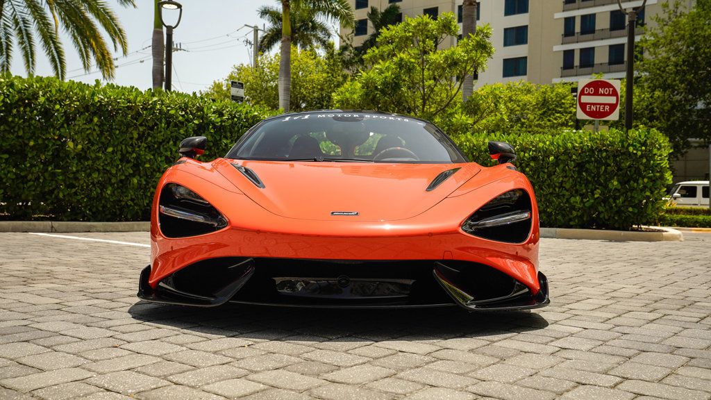 2021 Mclaren 765LT photo 7