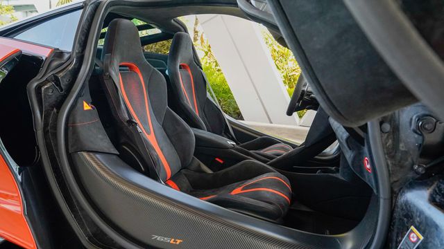 2021 McLaren 765LT Coupe - 22864592 - 69