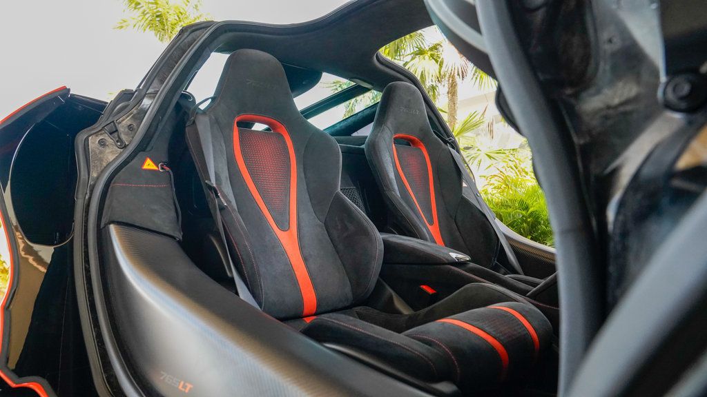 2021 McLaren 765LT Coupe - 22864592 - 72