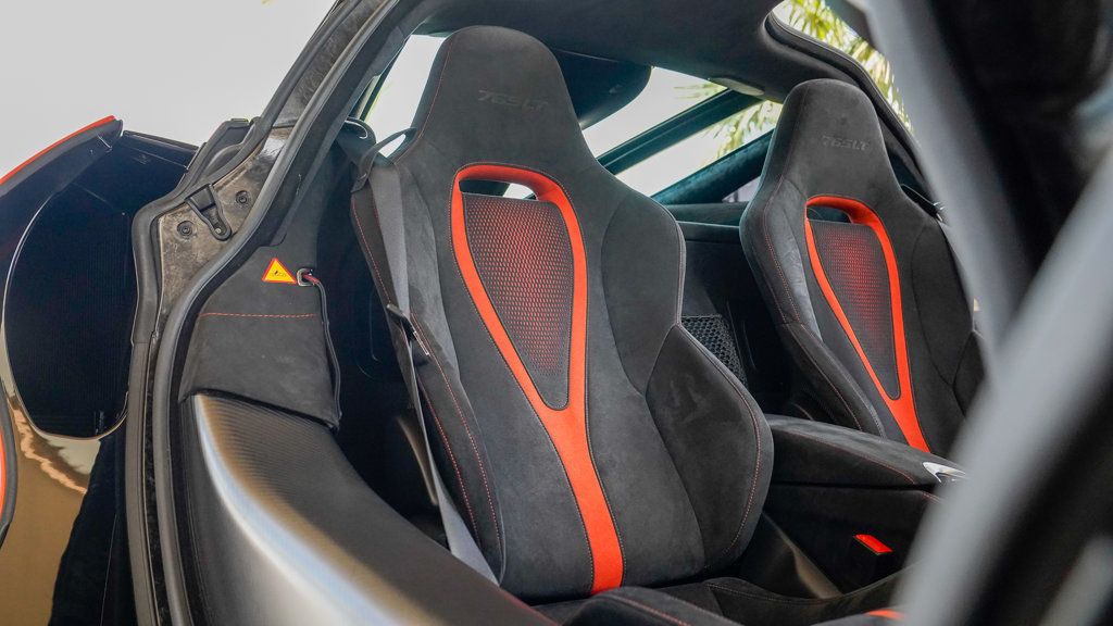 2021 McLaren 765LT Coupe - 22864592 - 73