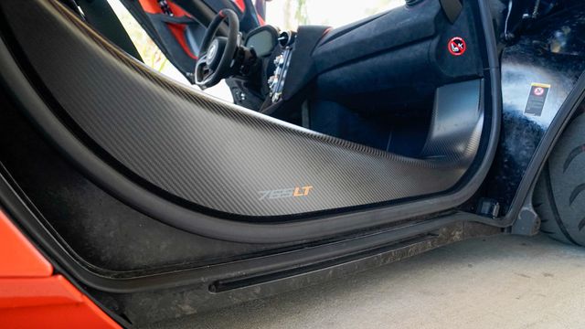 2021 McLaren 765LT Coupe - 22864592 - 75