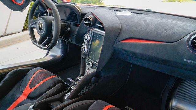 2021 McLaren 765LT Coupe - 22864592 - 76