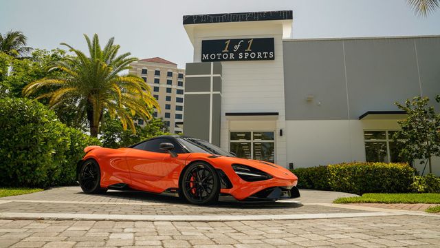2021 McLaren 765LT Coupe - 22864592 - 80