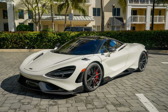 2021 McLaren 765LT Coupe - 22904876 - 9